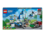 Klocki LEGO® LEGO City 60316 Posterunek Policji